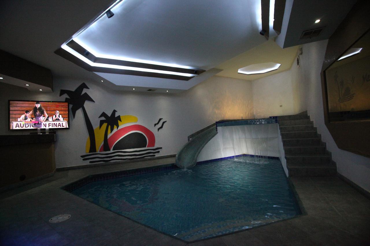 Motel Mediterraneo Mexicali Zewnętrze zdjęcie